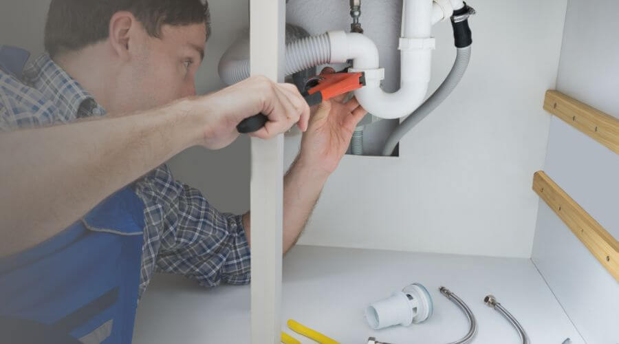 Professional sink repair in Orwigsburg, PA